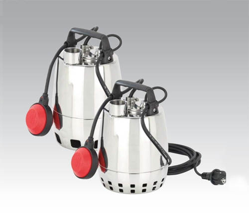 POMPE SUBMERSIBLE EAU CLAIR GXR